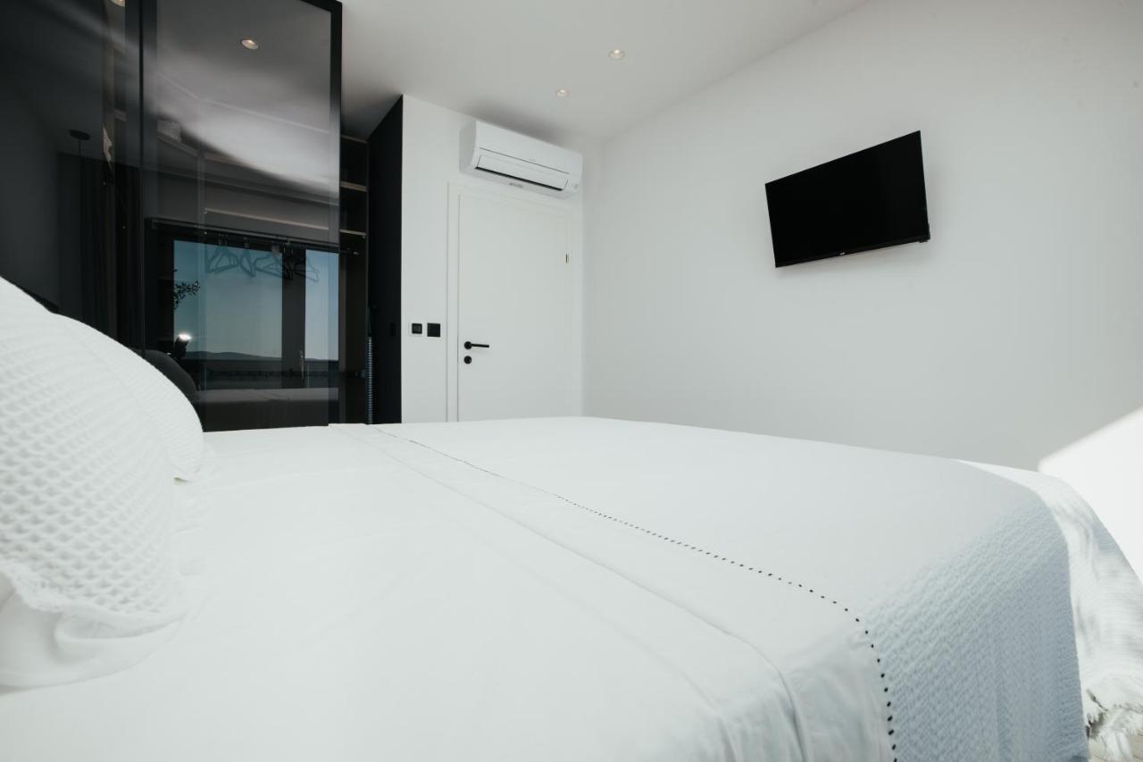 Apartment 1911 Brela Buitenkant foto